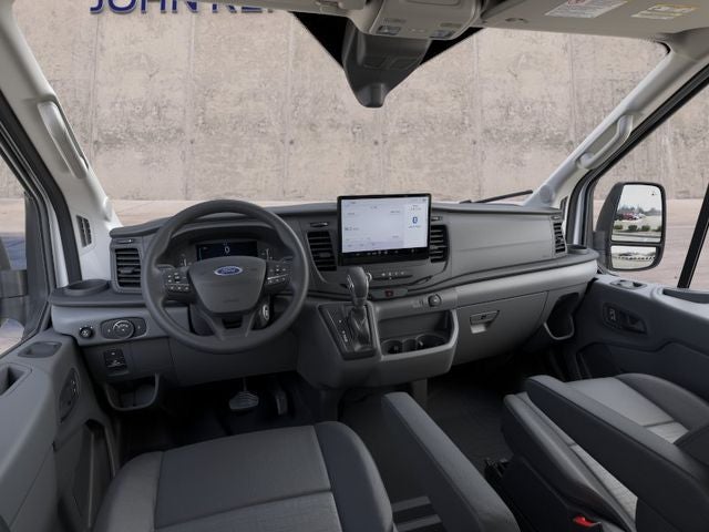 2026 Ford Transit Cargo Van T-250 148 Med Rf 9150 GVWR RWD