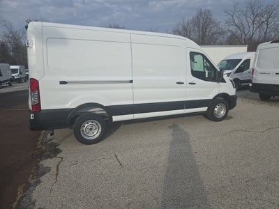 2026 Ford Transit Cargo Van T-250 148 Med Rf 9150 GVWR RWD