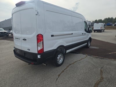 2026 Ford Transit Cargo Van T-250 148 Med Rf 9150 GVWR RWD