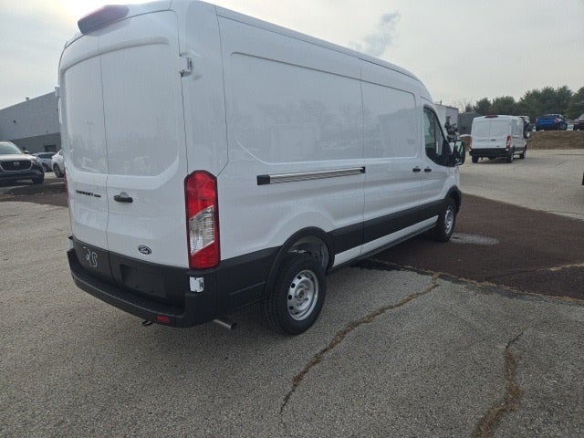 2026 Ford Transit Cargo Van T-250 148 Med Rf 9150 GVWR RWD