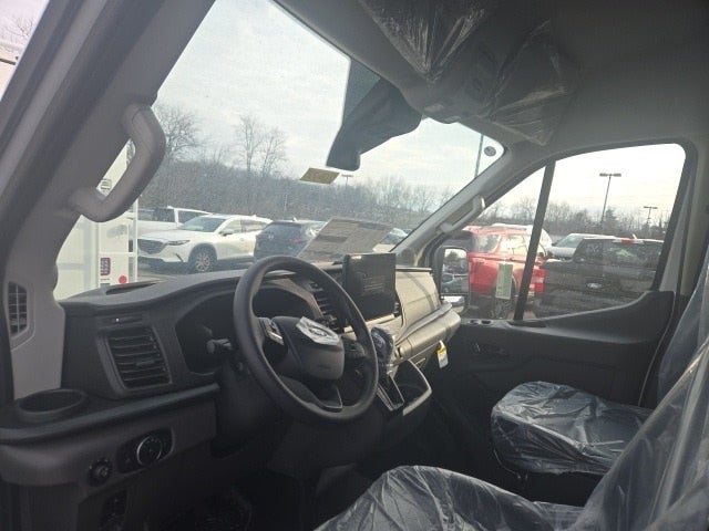 2026 Ford Transit Cargo Van T-250 148 Med Rf 9150 GVWR RWD