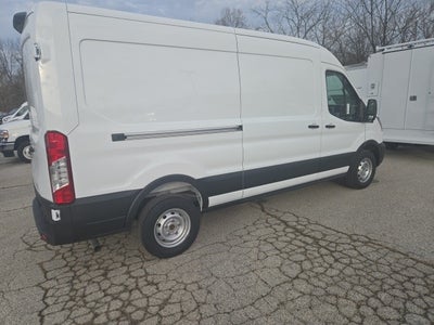 2026 Ford Transit Cargo Van T-250 148 Med Rf 9150 GVWR RWD