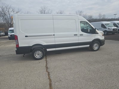 2026 Ford Transit Cargo Van T-250 148 Med Rf 9150 GVWR RWD