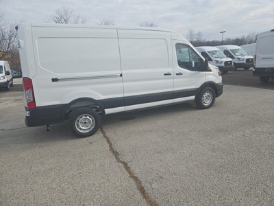 2026 Ford Transit Cargo Van T-250 148 Med Rf 9150 GVWR RWD