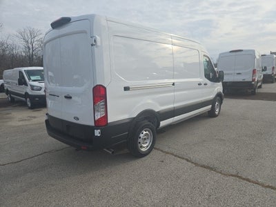 2026 Ford Transit Cargo Van T-250 148 Med Rf 9150 GVWR RWD