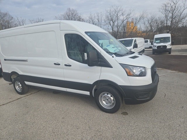 2026 Ford Transit Cargo Van T-250 148 Med Rf 9150 GVWR RWD