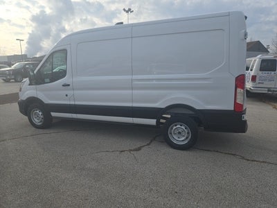 2026 Ford Transit Cargo Van T-250 148 Med Rf 9150 GVWR RWD