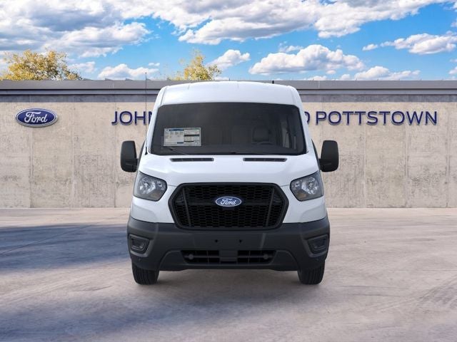 2026 Ford Transit Cargo Van T-250 148 Med Rf 9150 GVWR RWD