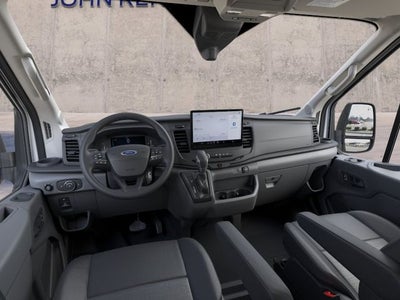 2026 Ford Transit Cargo Van T-250 148 Med Rf 9150 GVWR RWD