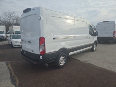 2026 Ford Transit Cargo Van T-250 148 Med Rf 9150 GVWR RWD