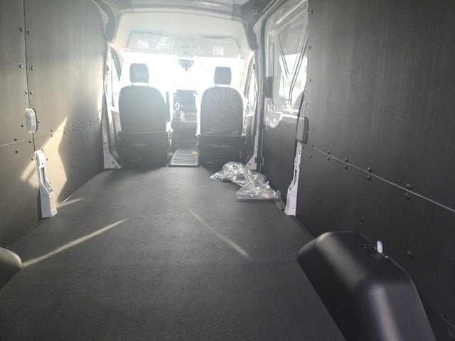 2026 Ford Transit Cargo Van T-250 148 Med Rf 9150 GVWR RWD
