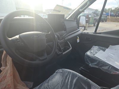 2026 Ford Transit Cargo Van T-250 148 Med Rf 9150 GVWR RWD