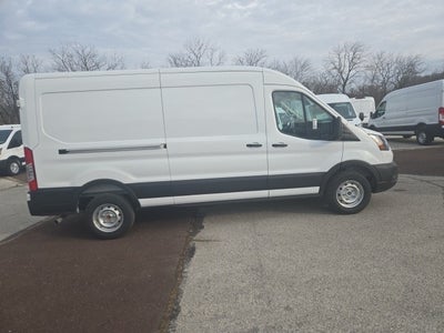 2026 Ford Transit Cargo Van T-250 148 Med Rf 9150 GVWR RWD