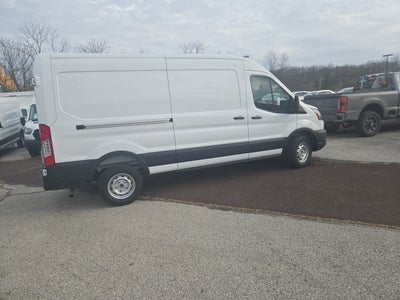 2026 Ford Transit Cargo Van T-250 148 Med Rf 9150 GVWR RWD