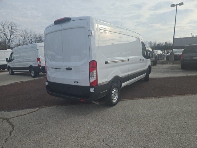 2026 Ford Transit Cargo Van T-250 148 Med Rf 9150 GVWR RWD