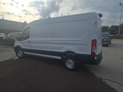 2026 Ford Transit Cargo Van T-250 148 Med Rf 9150 GVWR RWD