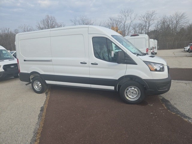 2026 Ford Transit Cargo Van T-250 148 Med Rf 9150 GVWR RWD