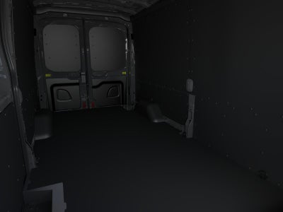 2026 Ford Transit Cargo Van T-250 148 Med Rf 9150 GVWR RWD