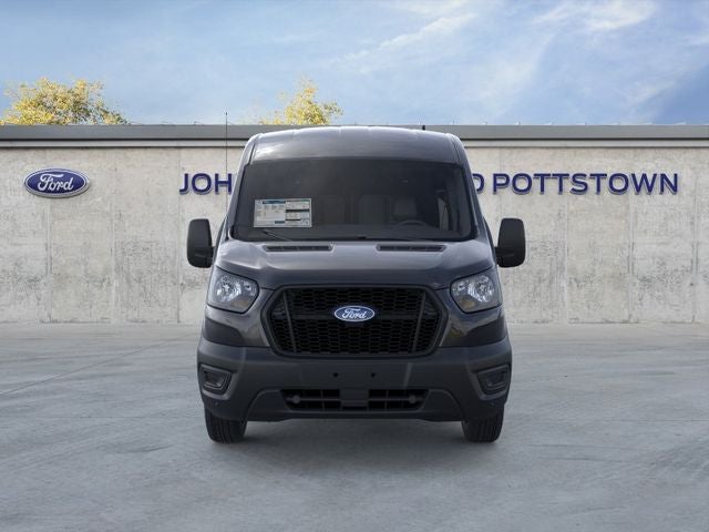 2026 Ford Transit Cargo Van T-250 148 Med Rf 9150 GVWR RWD