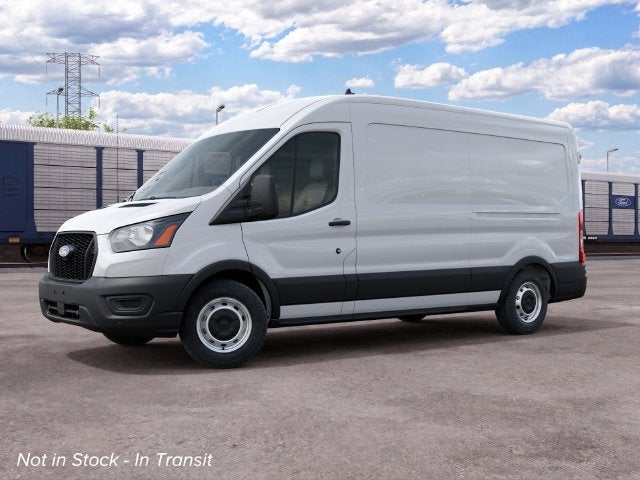 2027 Ford Transit Cargo Van T-250 148 Med Rf 9150 GVWR RWD