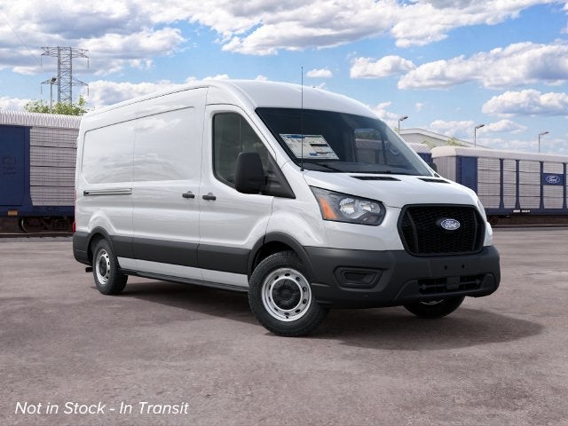2027 Ford Transit Cargo Van T-250 148 Med Rf 9150 GVWR RWD