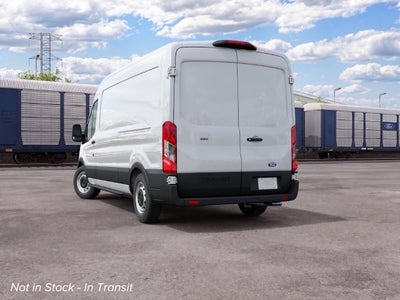 2027 Ford Transit Cargo Van T-250 148 Med Rf 9150 GVWR RWD