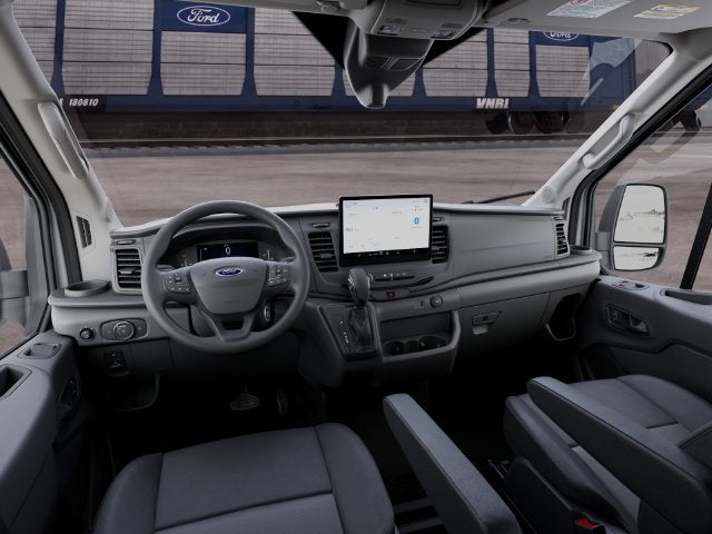 2027 Ford Transit Cargo Van T-250 148 Med Rf 9150 GVWR RWD