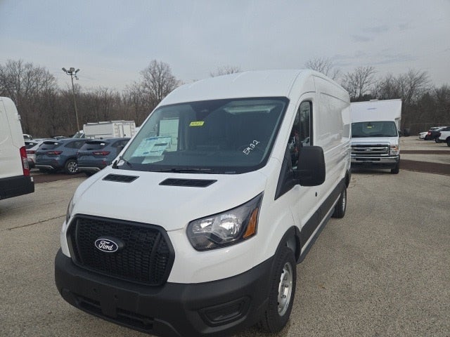 2026 Ford Transit Cargo Van T-250 148 Med Rf 9150 GVWR RWD