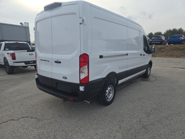 2026 Ford Transit Cargo Van T-250 148 Med Rf 9150 GVWR RWD