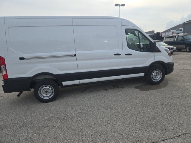 2026 Ford Transit Cargo Van T-250 148 Med Rf 9150 GVWR RWD