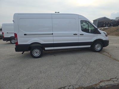 2026 Ford Transit Cargo Van T-250 148 Med Rf 9150 GVWR RWD