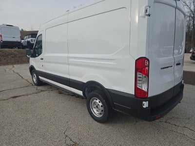 2026 Ford Transit Cargo Van T-250 148 Med Rf 9150 GVWR RWD