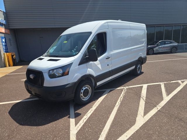 2026 Ford Transit Cargo Van T-250 148 Med Rf 9150 GVWR RWD