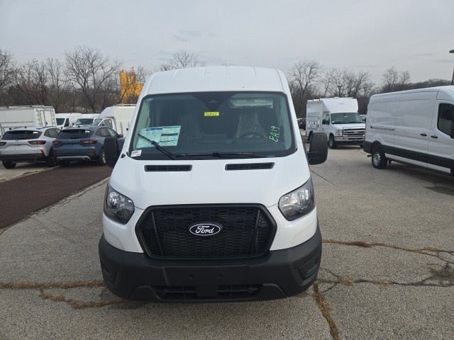 2026 Ford Transit Cargo Van T-250 148 Med Rf 9150 GVWR RWD