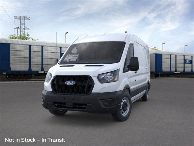 2026 Ford Transit Cargo Van T-250 148 Med Rf 9150 GVWR RWD