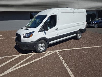 2026 Ford Transit Cargo Van T-250 148 Med Rf 9150 GVWR RWD