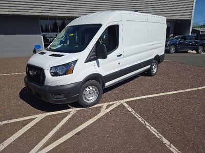 2026 Ford Transit Cargo Van T-250 148 Med Rf 9150 GVWR RWD