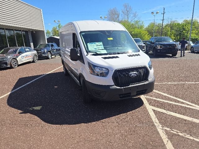 2026 Ford Transit Cargo Van T-250 148 Med Rf 9150 GVWR RWD