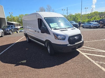 2026 Ford Transit Cargo Van T-250 148 Med Rf 9150 GVWR RWD