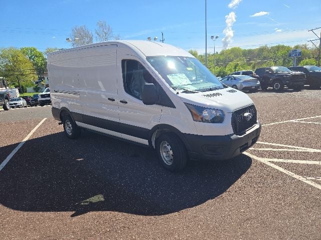 2026 Ford Transit Cargo Van T-250 148 Med Rf 9150 GVWR RWD