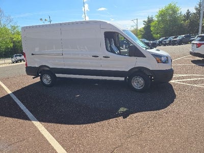 2026 Ford Transit Cargo Van T-250 148 Med Rf 9150 GVWR RWD