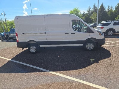2026 Ford Transit Cargo Van T-250 148 Med Rf 9150 GVWR RWD