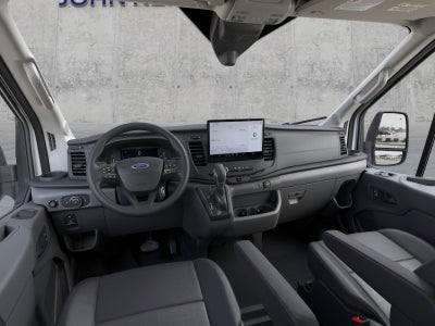 2026 Ford Transit Cargo Van T-250 148 Med Rf 9150 GVWR RWD