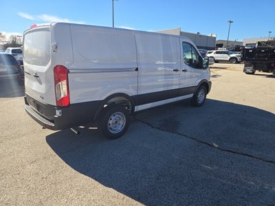 2026 Ford Transit Cargo Van T-250 130 Low Rf 9150 GVWR RWD