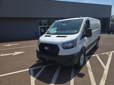 2026 Ford Transit Cargo Van T-250 130 Low Rf 9150 GVWR RWD