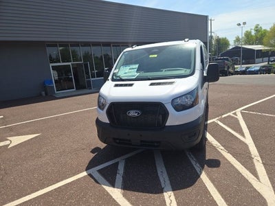 2026 Ford Transit Cargo Van T-250 130 Low Rf 9150 GVWR RWD