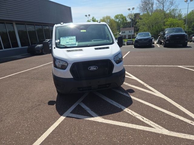 2026 Ford Transit Cargo Van T-250 130 Low Rf 9150 GVWR RWD
