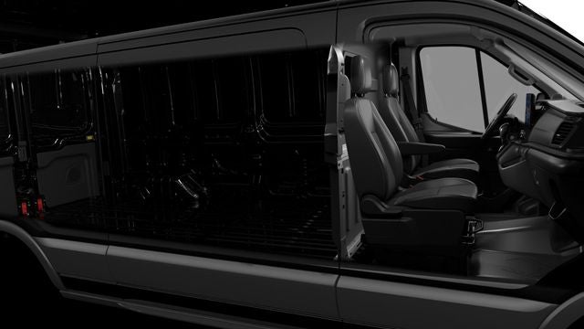 2026 Ford Transit Cargo Van T-250 148 Low Rf 9150 GVWR RWD