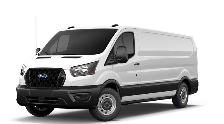 2027 Ford Transit Cargo Van T-250 148 Low Rf 9150 GVWR RWD