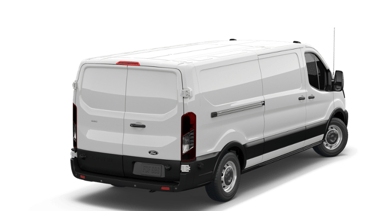 2027 Ford Transit Cargo Van T-250 148 Low Rf 9150 GVWR RWD